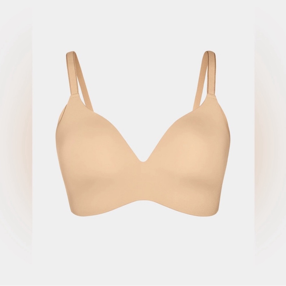 Knix Beige Bra size 6